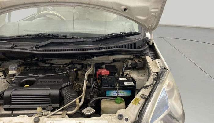 2018 Maruti Wagon R 1.0 VXI, Petrol, Manual, 32,002 km, Engine View - Left