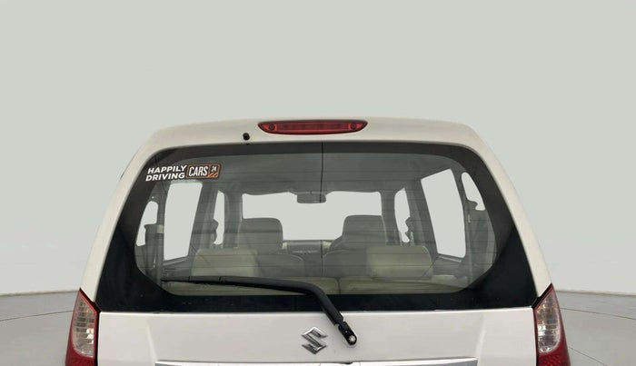 2018 Maruti Wagon R 1.0 VXI, Petrol, Manual, 32,002 km, Rear Windshield