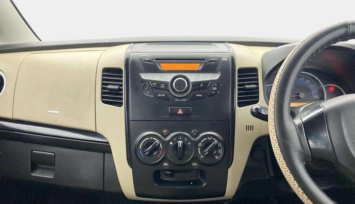 2018 Maruti Wagon R 1.0 VXI, Petrol, Manual, 32,002 km, Air Conditioner