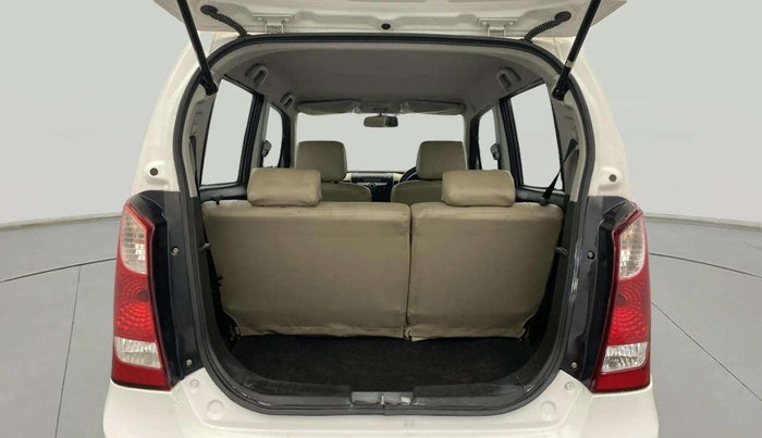 2018 Maruti Wagon R 1.0 VXI, Petrol, Manual, 32,002 km, Boot Open Zoomed View