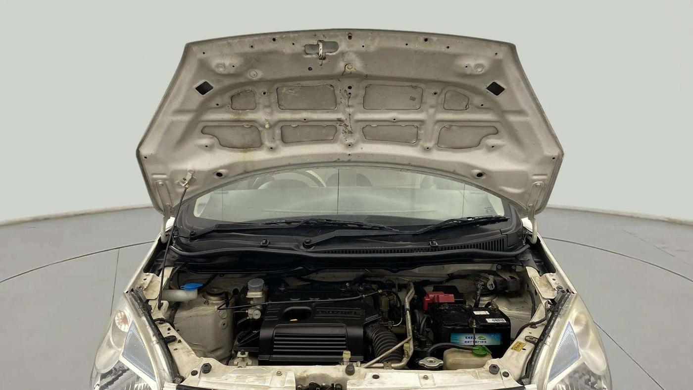 2018 Maruti Wagon R 1.0 VXI, Petrol, Manual, 32,002 km, Open Bonet