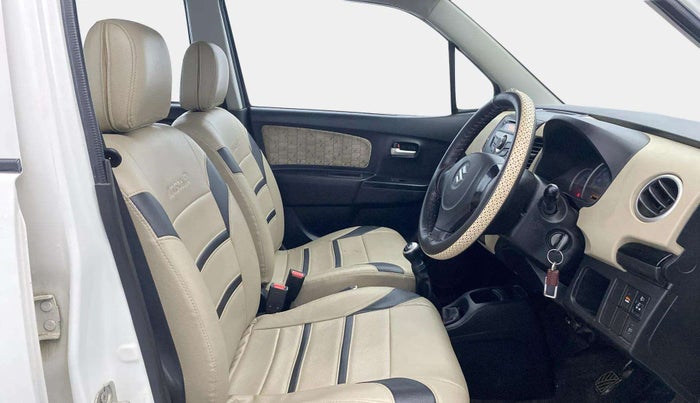 2018 Maruti Wagon R 1.0 VXI, Petrol, Manual, 32,002 km, Right Side Front Door Cabin