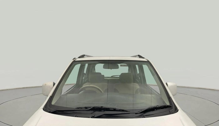 2018 Maruti Wagon R 1.0 VXI, Petrol, Manual, 32,002 km, Front Windshield