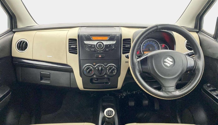 2018 Maruti Wagon R 1.0 VXI, Petrol, Manual, 32,002 km, Dashboard