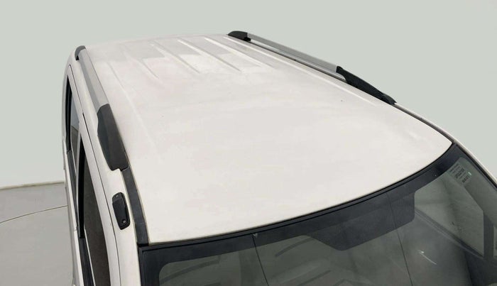 2018 Maruti Wagon R 1.0 VXI, Petrol, Manual, 32,002 km, Roof