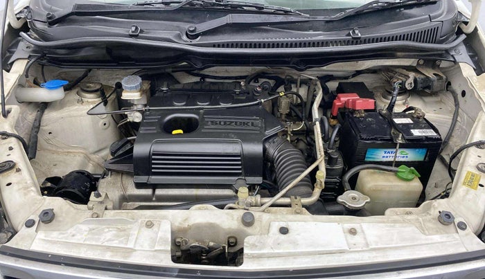 2018 Maruti Wagon R 1.0 VXI, Petrol, Manual, 32,002 km, Engine View