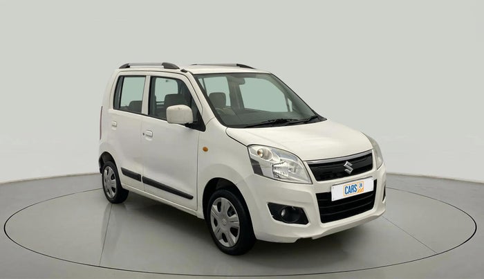 2018 Maruti Wagon R 1.0 VXI, Petrol, Manual, 32,002 km, Right Front Diagonal