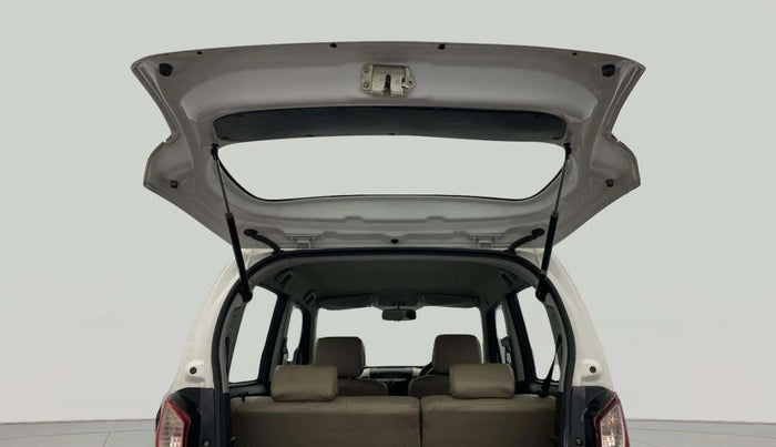 2018 Maruti Wagon R 1.0 VXI, Petrol, Manual, 32,002 km, Boot Door Open