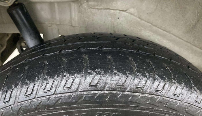 2018 Maruti Wagon R 1.0 VXI, Petrol, Manual, 32,002 km, Right Rear Tyre Tread