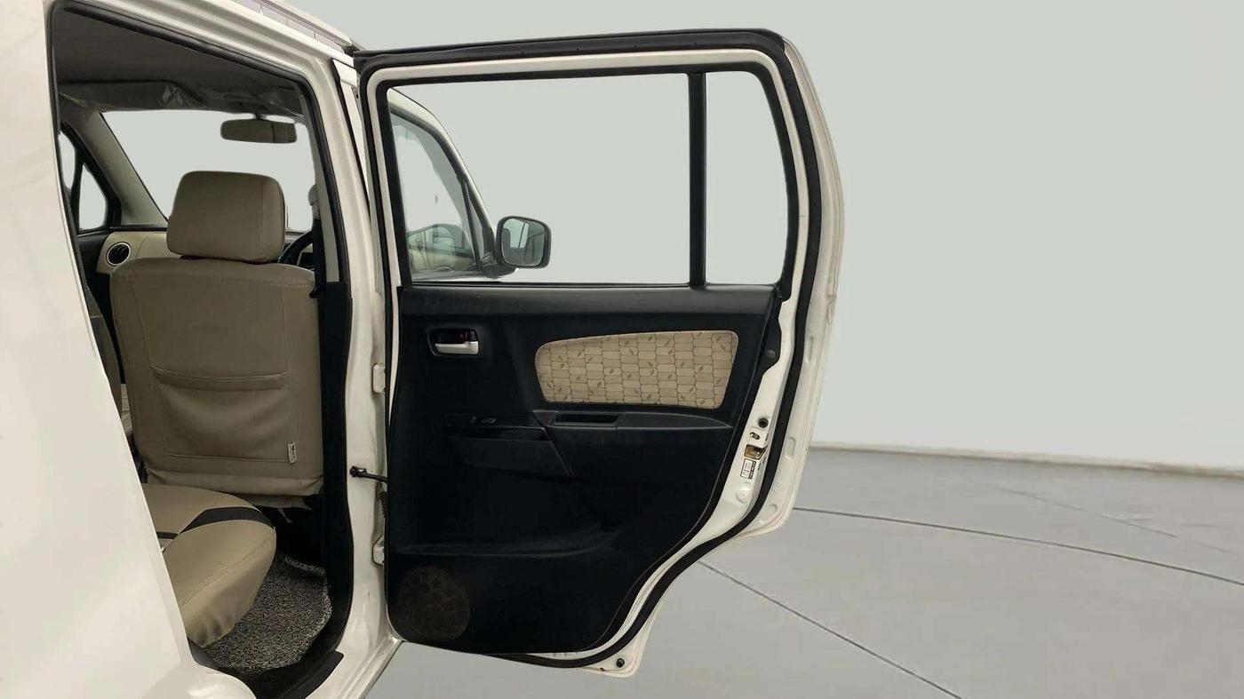2018 Maruti Wagon R 1.0 VXI, Petrol, Manual, 32,002 km, RHS Rear Door