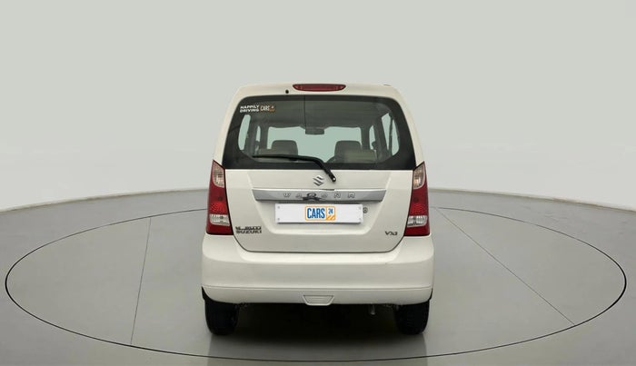 2018 Maruti Wagon R 1.0 VXI, Petrol, Manual, 32,002 km, Back/Rear