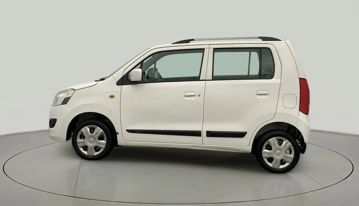 2018 Maruti Wagon R 1.0 VXI, Petrol, Manual, 32,002 km, Left Side
