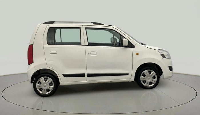 2018 Maruti Wagon R 1.0 VXI, Petrol, Manual, 32,002 km, Right Side View