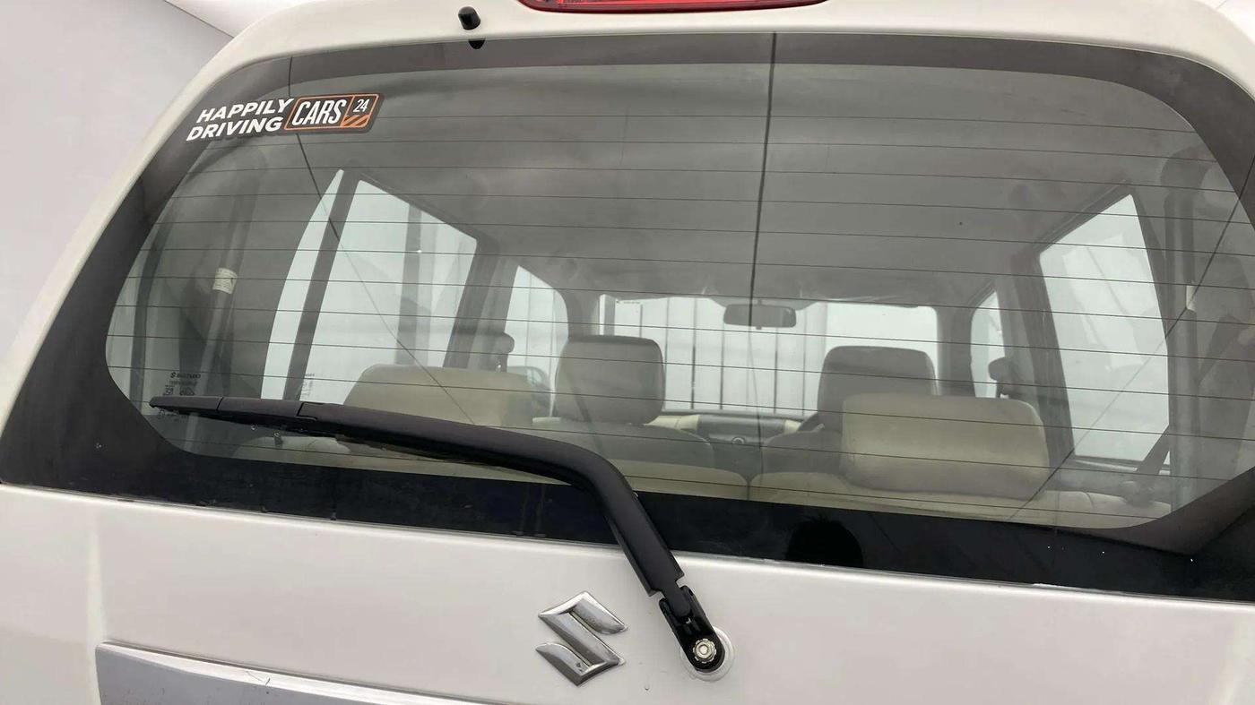 2018 Maruti Wagon R 1.0 VXI, Petrol, Manual, 32,002 km, Rear Wiper