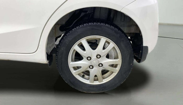 2014 Honda Brio VX MT, Petrol, Manual, 54,104 km, Left Rear Wheel