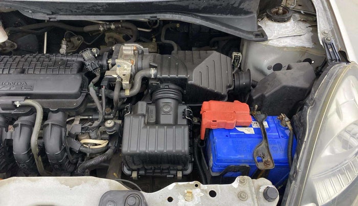 2014 Honda Brio VX MT, Petrol, Manual, 54,104 km, Engine View - Left