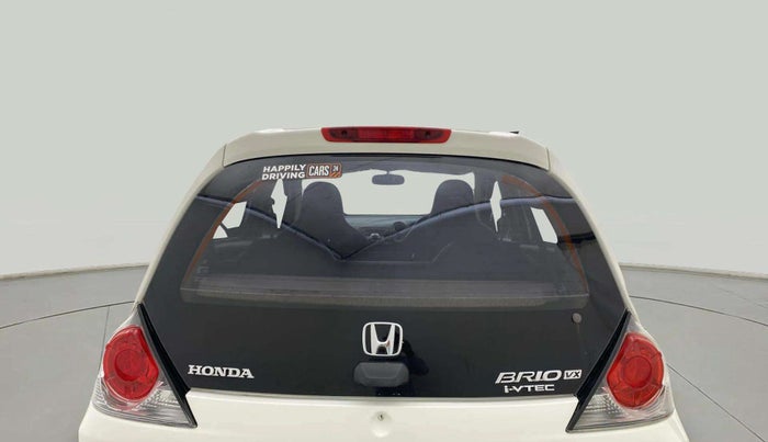 2014 Honda Brio VX MT, Petrol, Manual, 54,104 km, Rear Windshield