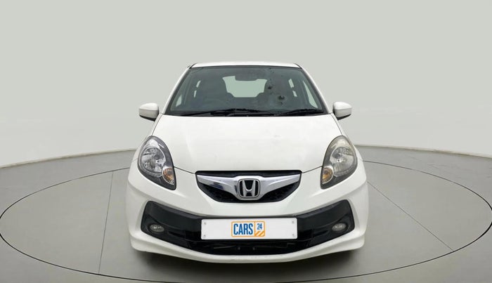 2014 Honda Brio VX MT, Petrol, Manual, 54,104 km, Front