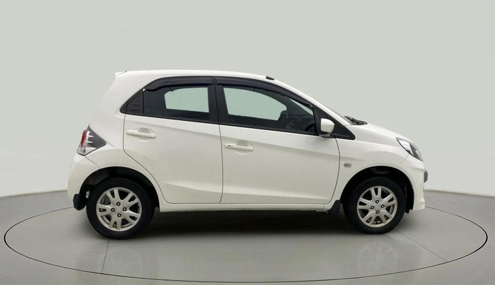 2014 Honda Brio VX MT, Petrol, Manual, 54,104 km, Right Side View