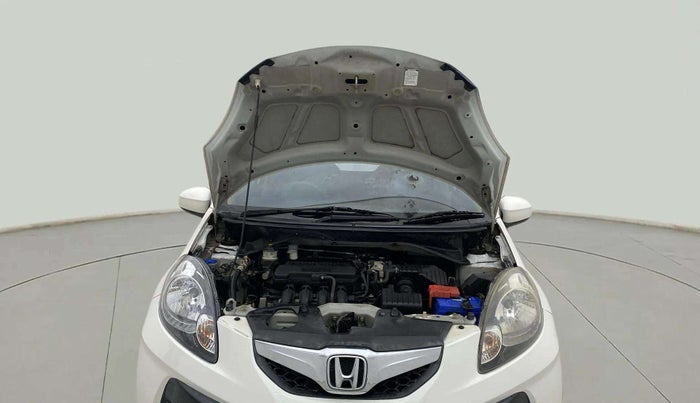2014 Honda Brio VX MT, Petrol, Manual, 54,104 km, Open Bonet