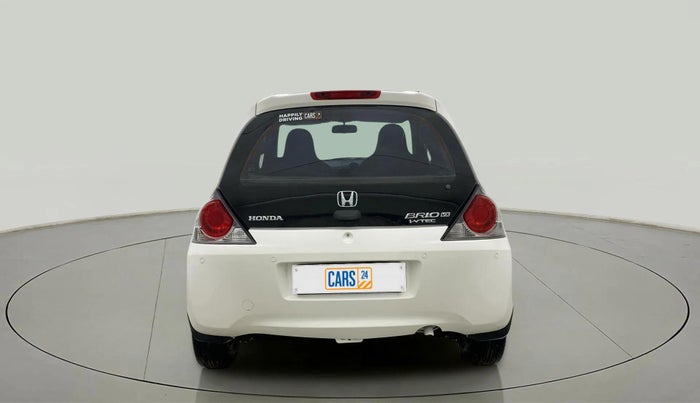 2014 Honda Brio VX MT, Petrol, Manual, 54,104 km, Back/Rear