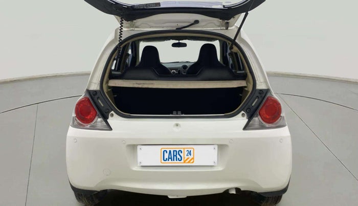 2014 Honda Brio VX MT, Petrol, Manual, 54,104 km, Boot Open Zoomed View