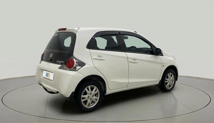 2014 Honda Brio VX MT, Petrol, Manual, 54,104 km, Right Back Diagonal