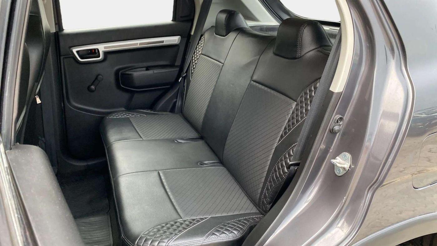 2022 Maruti S PRESSO VXI PLUS (O) AMT, Petrol, Automatic, 15,591 km, Right Side Rear Door Cabin