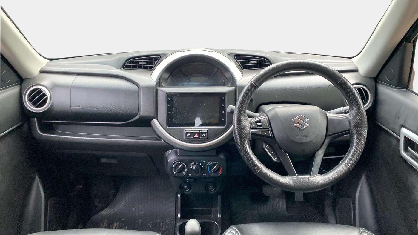 2022 Maruti S PRESSO VXI PLUS (O) AMT, Petrol, Automatic, 15,591 km, Dashboard