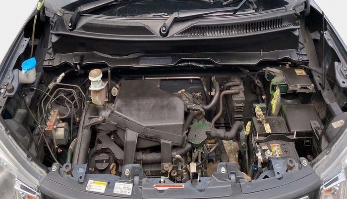 2022 Maruti S PRESSO VXI PLUS (O) AMT, Petrol, Automatic, 15,488 km, Open Bonet
