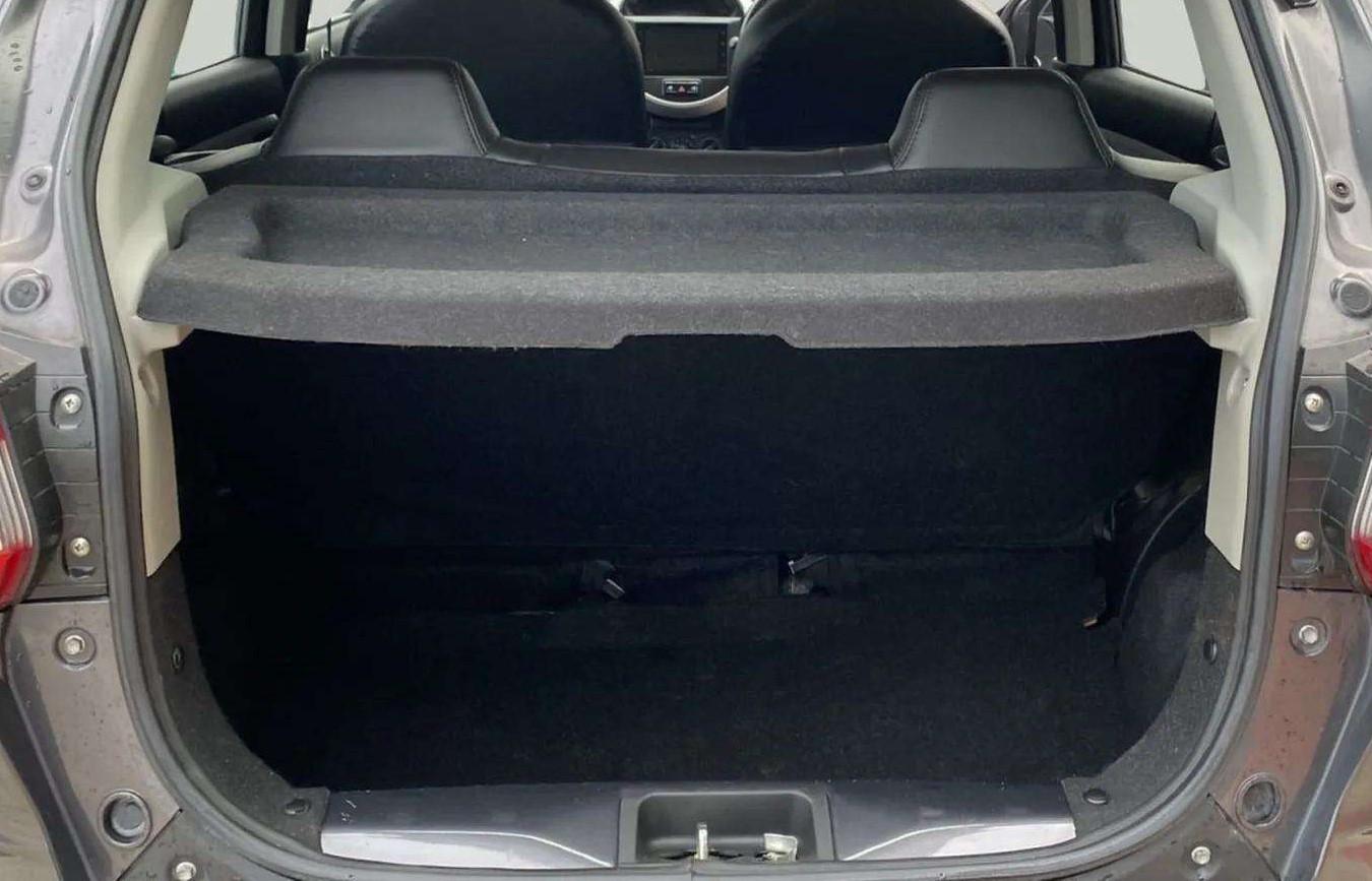 2022 Maruti S PRESSO VXI PLUS (O) AMT, Petrol, Automatic, 15,591 km, Boot Inside