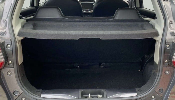 2022 Maruti S PRESSO VXI PLUS (O) AMT, Petrol, Automatic, 15,488 km, Boot Inside