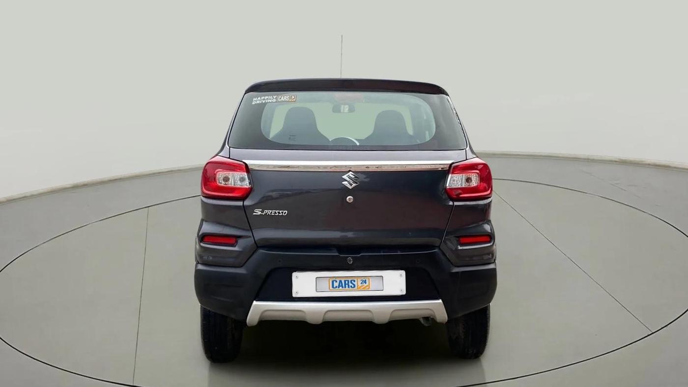 2022 Maruti S PRESSO VXI PLUS (O) AMT, Petrol, Automatic, 15,591 km, Back/Rear