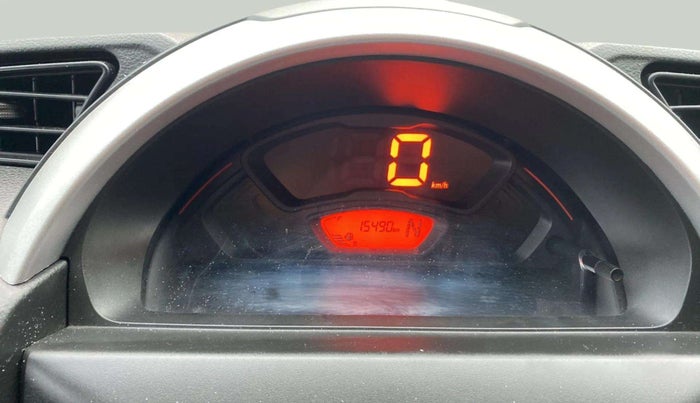 2022 Maruti S PRESSO VXI PLUS (O) AMT, Petrol, Automatic, 15,488 km, Odometer Image