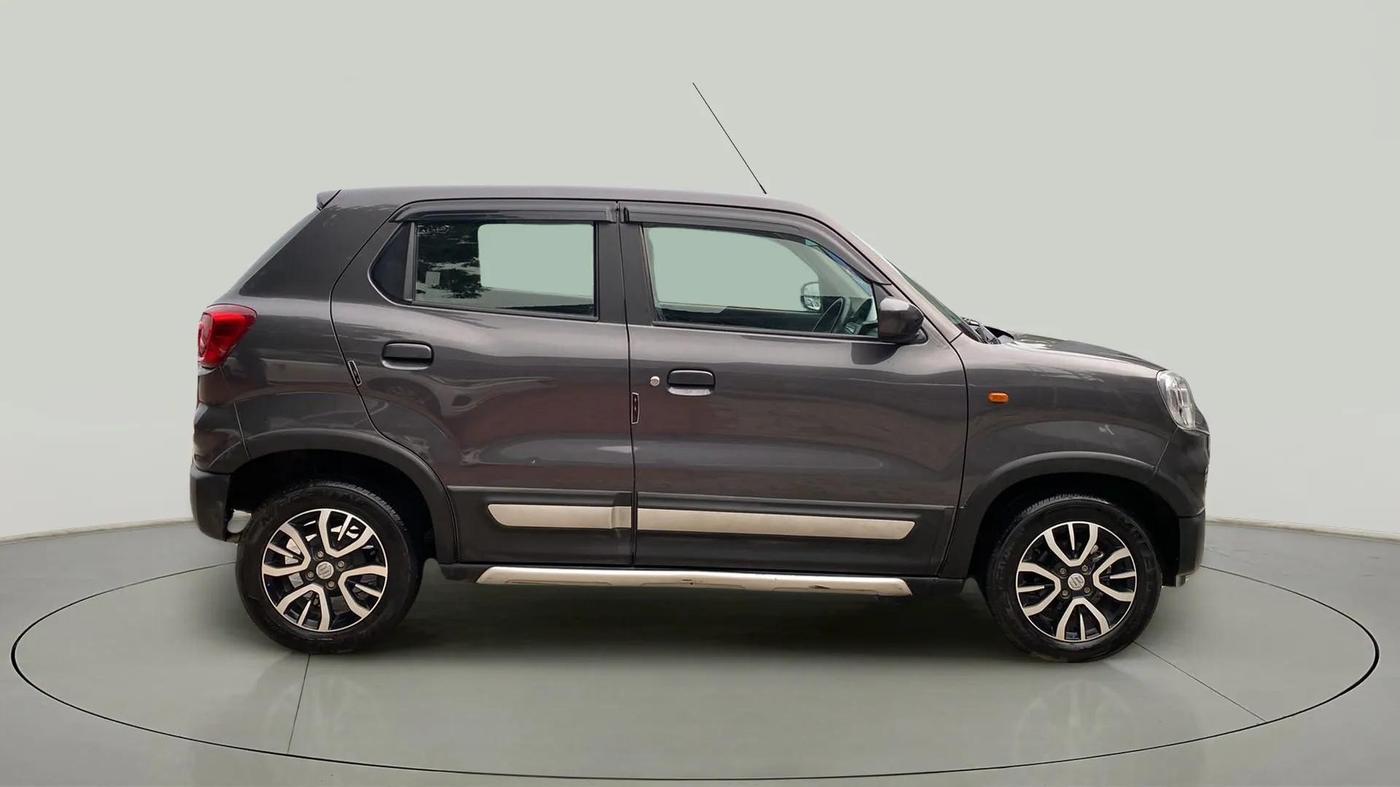 2022 Maruti S PRESSO VXI PLUS (O) AMT, Petrol, Automatic, 15,591 km, Right Side View