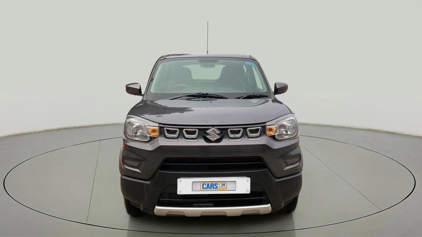 2022 Maruti S PRESSO VXI PLUS (O) AMT, Petrol, Automatic, 15,591 km, Front