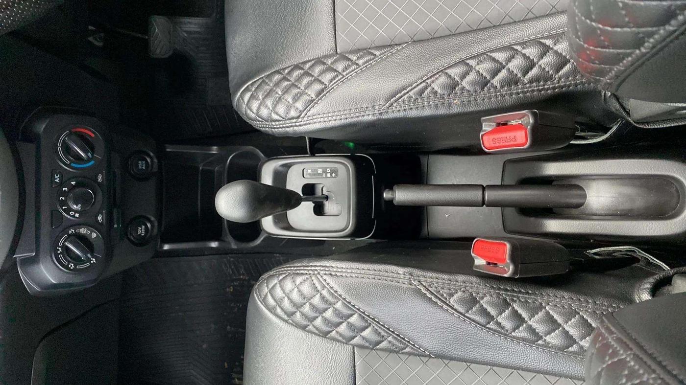 2022 Maruti S PRESSO VXI PLUS (O) AMT, Petrol, Automatic, 15,591 km, Gear Lever