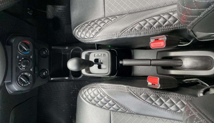 2022 Maruti S PRESSO VXI PLUS (O) AMT, Petrol, Automatic, 15,488 km, Gear Lever