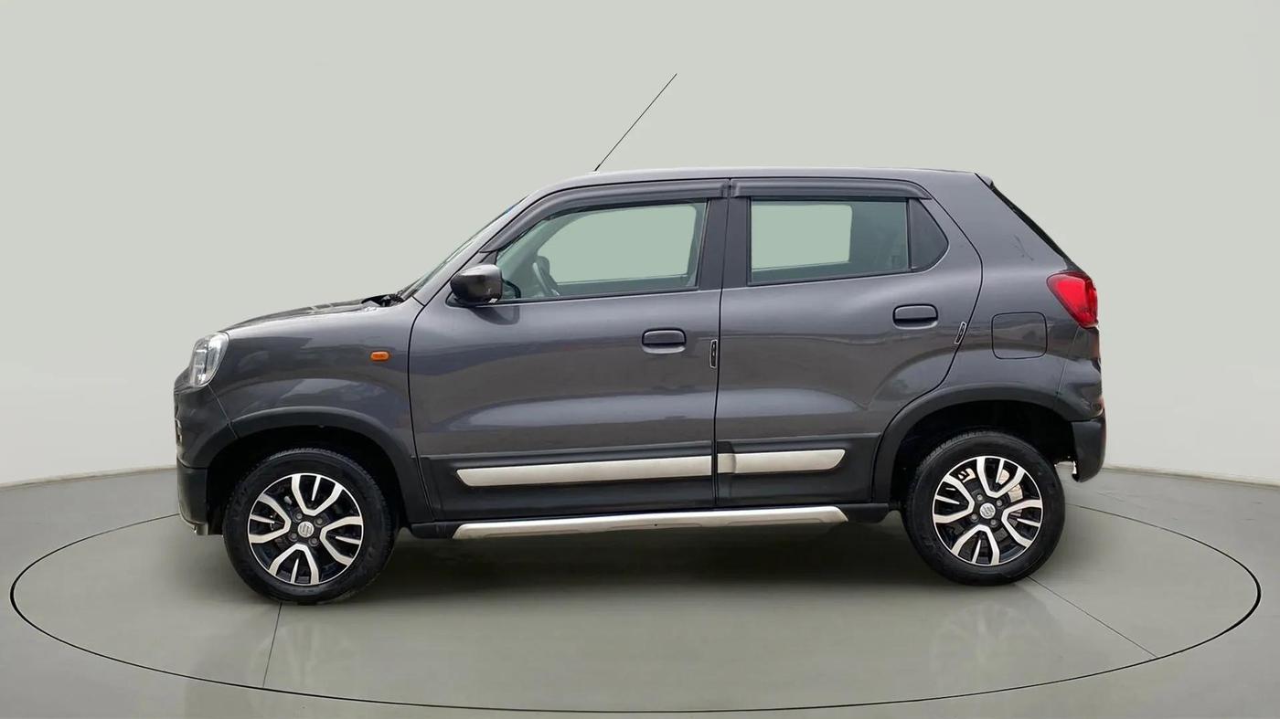 2022 Maruti S PRESSO VXI PLUS (O) AMT, Petrol, Automatic, 15,591 km, Left Side