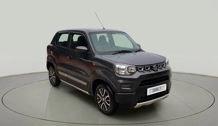 2022 Maruti S PRESSO VXI PLUS (O) AMT, Petrol, Automatic, 15,488 km, Right Front Diagonal