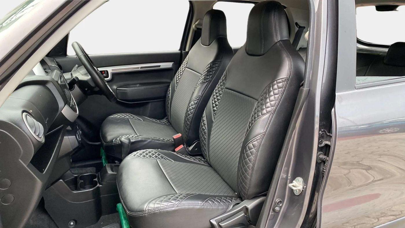 2022 Maruti S PRESSO VXI PLUS (O) AMT, Petrol, Automatic, 15,591 km, Right Side Front Door Cabin