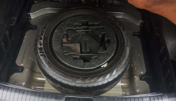 2018 Hyundai Creta SX AT 1.6 DIESEL, Diesel, Automatic, 88,411 km, Spare Tyre