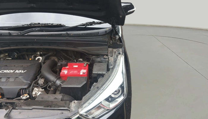 2018 Hyundai Creta SX AT 1.6 DIESEL, Diesel, Automatic, 88,411 km, Engine View - Left