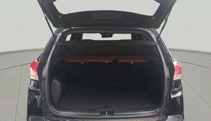 2018 Hyundai Creta SX AT 1.6 DIESEL, Diesel, Automatic, 88,411 km, Boot Inside