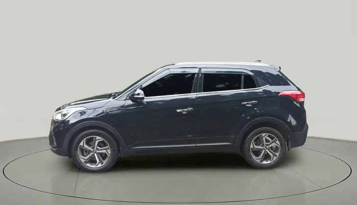 2018 Hyundai Creta SX AT 1.6 DIESEL, Diesel, Automatic, 88,411 km, Left Side