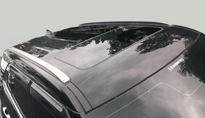2018 Hyundai Creta SX AT 1.6 DIESEL, Diesel, Automatic, 88,411 km, Roof