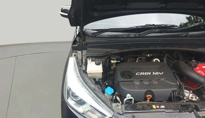 2018 Hyundai Creta SX AT 1.6 DIESEL, Diesel, Automatic, 88,411 km, Engine View - Right