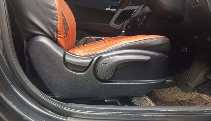 2018 Hyundai Creta SX AT 1.6 DIESEL, Diesel, Automatic, 88,411 km, Driver Side Adjustment Panel