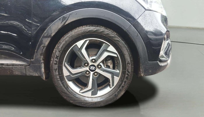 2018 Hyundai Creta SX AT 1.6 DIESEL, Diesel, Automatic, 88,411 km, Right Front Wheel