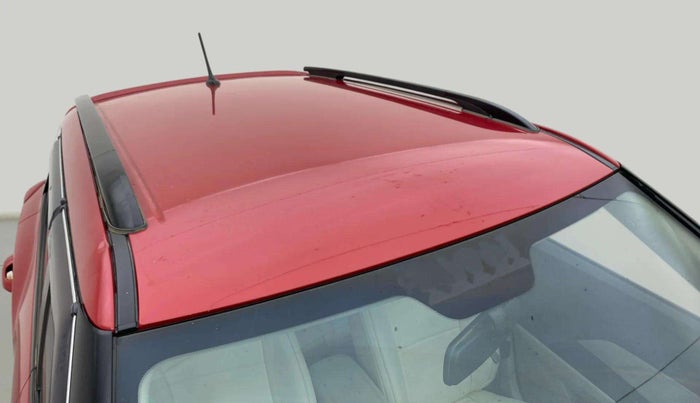 2020 Mahindra XUV300 W6 1.2 PETROL, Petrol, Manual, 40,600 km, Roof